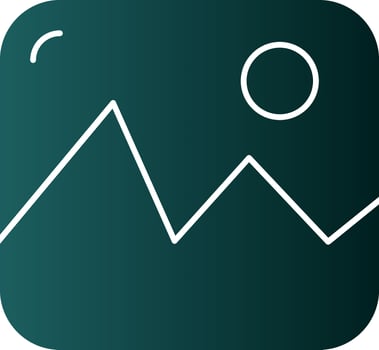 Pic Vector Icon Design