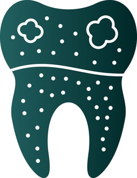 Plaque Vector Icon Design