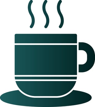 Coffee Vector Icon Design
