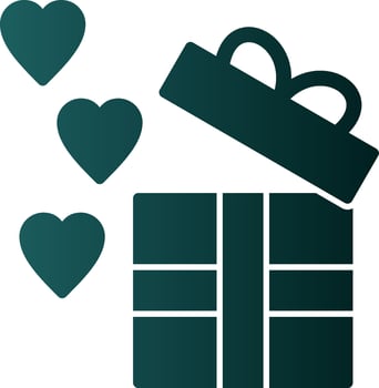 Gift Vector Icon Design