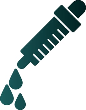 Blood Vector Icon Design
