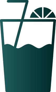 Juice Vector Icon Design