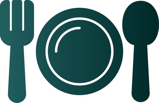 Meal Vector Icon Design
