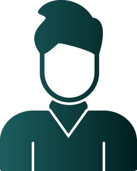 Human Vector Icon Design