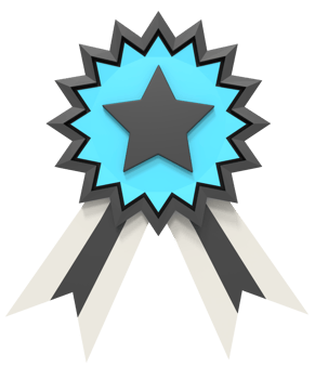 Award Medal of stars png