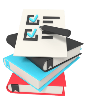 Checklist book the reading school png