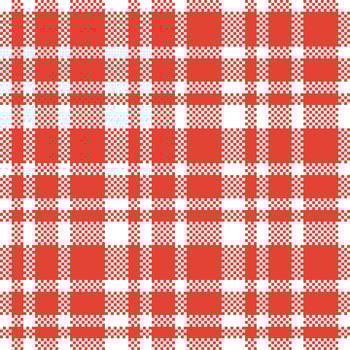 Tartan Pattern Seamless. Abstract Check Plaid Pattern Template for Design Ornament. Seamless Fabric Texture. vector