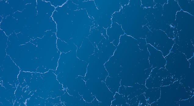 blue marble background with cracks and cracks, Vintage abstract illustration of water splash on blue background vector