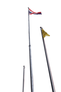 thailand flag cut out background png