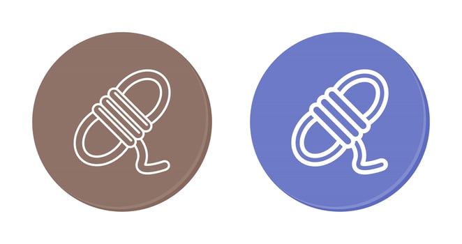Rope Vector Icon