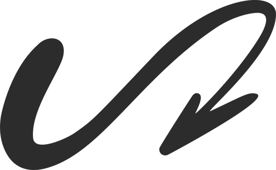 Doodle arrow. Hand drown lines and curve scribbles. Sketch of abstract pointer in different shape png