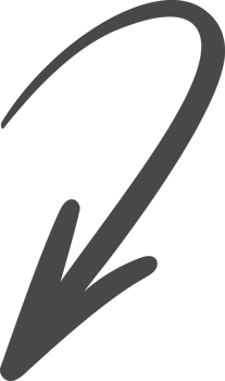 Doodle arrow. Hand drown lines and curve scribbles. Sketch of abstract pointer in different shape png