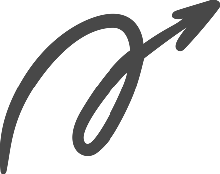 Doodle arrow. Hand drown lines and curve scribbles. Scetch of abstract pointer in different shape png