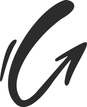 Doodle arrow. Hand drown lines and curve scribbles. Sketch of abstract pointer in different shape png