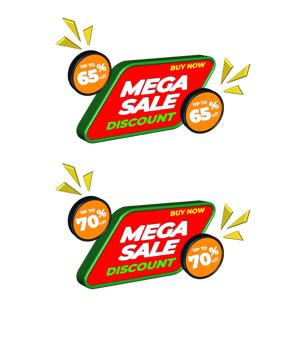 set tag mega sale discount collection png