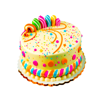 Ice cream cake ,Buttercream cake ,Birthday cake png