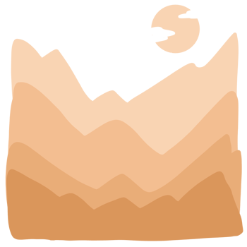 Mountain Multiple Layers png