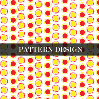 seamless pattern design. vector
