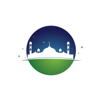 Mosque vector illustration design