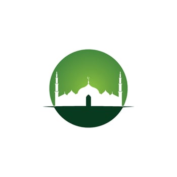 Mosque vector illustration design