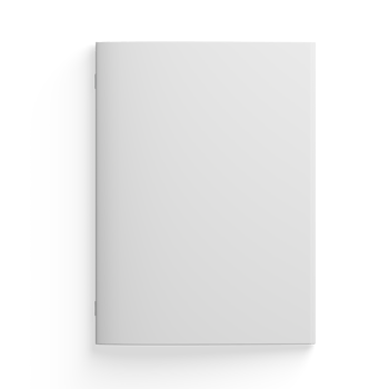 FRONT SOFT COVER BOOK MOCKUP png