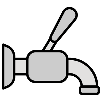 tap water steel png