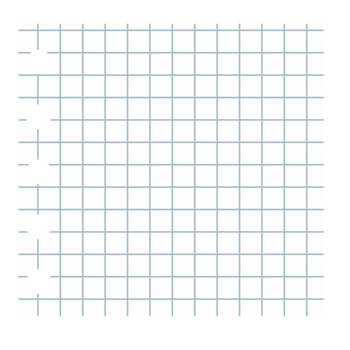 Grid paper sheet png