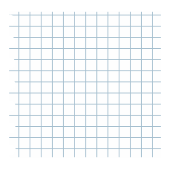 Grid paper sheet png