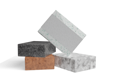 Soap bar packaging mockup png
