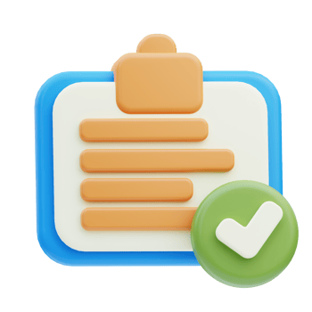 Rules Travel 3D Illustration png