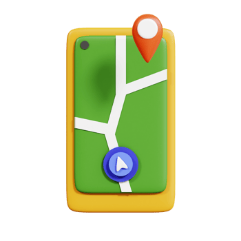 Travelling Vacation 3D Icon png