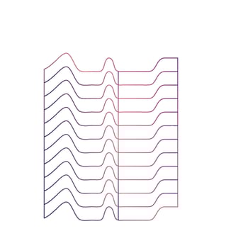 Gradient Distorted Grid vector