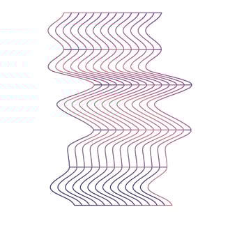 Gradient Distorted Grid vector