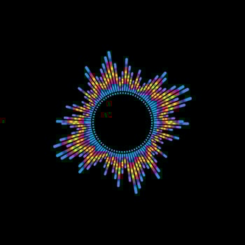 Equalizer, audio, sound wave logo design inspiration vector