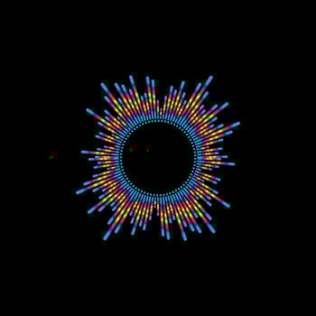Equalizer, audio, sound wave logo design inspiration vector