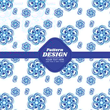 modern abstract background design with layers of textured material random geometric pattern vector