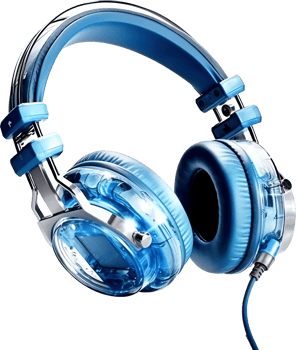 The Headphones - - Transparent png