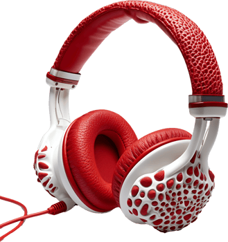 The Headphones - - Transparent png