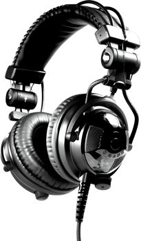 The Headphones - - Transparent png