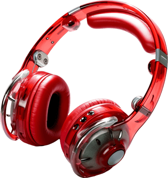 The Headphones - - Transparent png