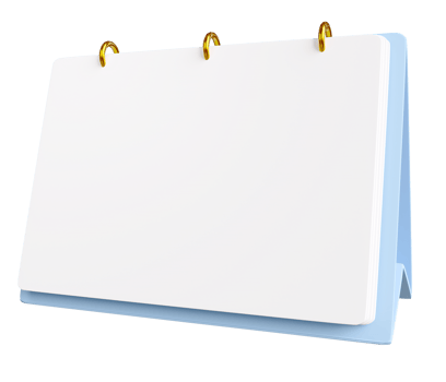 Calendar, Reminder Notes.  concept of appointment important date notification png
