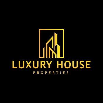 Luxury Vector Real Estate or property logo design template