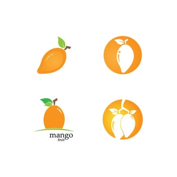 Mango vector logo