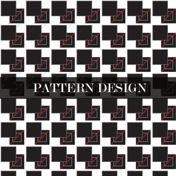 vector seamless pattern design