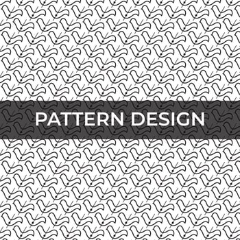 vector seamless pattern design