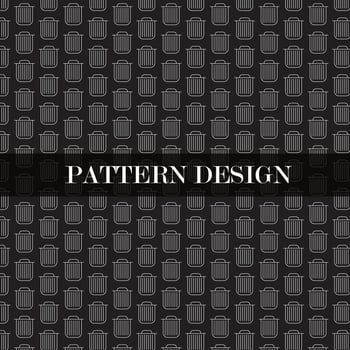 vector seamless pattern design