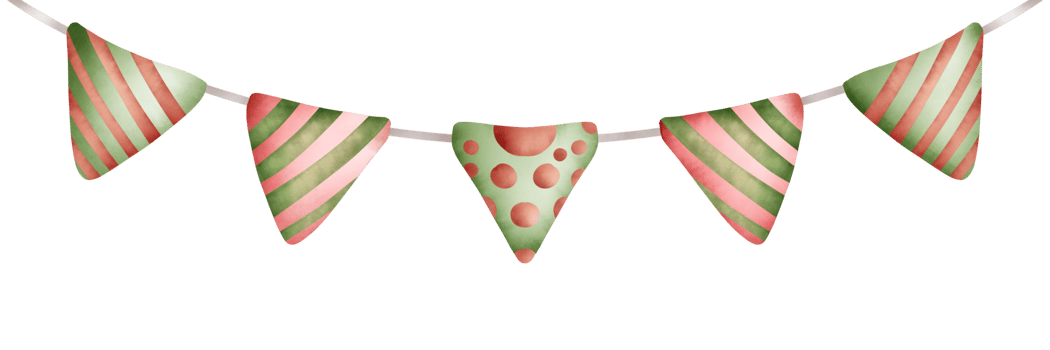 Cute Christmas item png