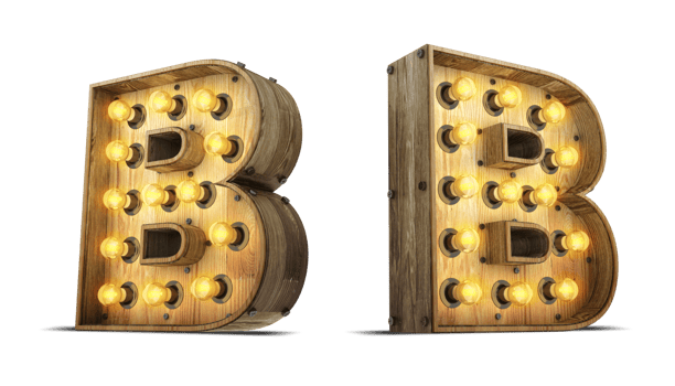 Wood alphabet with light bulb. png