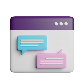 Speech Conversation Chat png