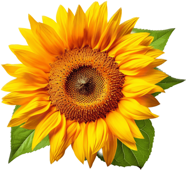 Sunflower with . png